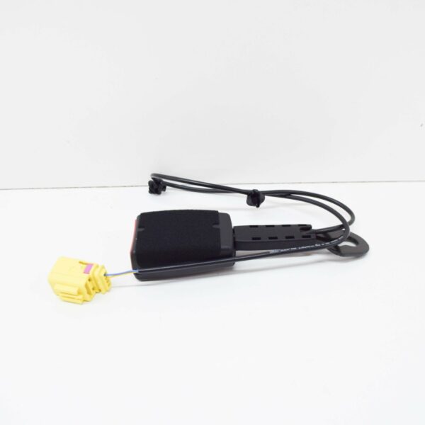 NEW VOLKSWAGEN TOUAREG 7L FRONT LEFT SEAT BELT LATCH 7L6857777FYLZ - Image 5
