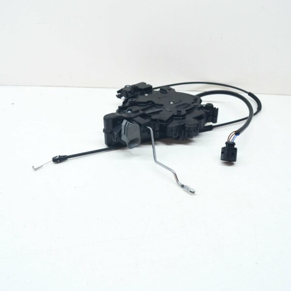 NEW VW TRANSPORTER T5 RIGHT SLIDING DOOR REMOTE CONTROL LOCK 7E0843654CC - Image 4