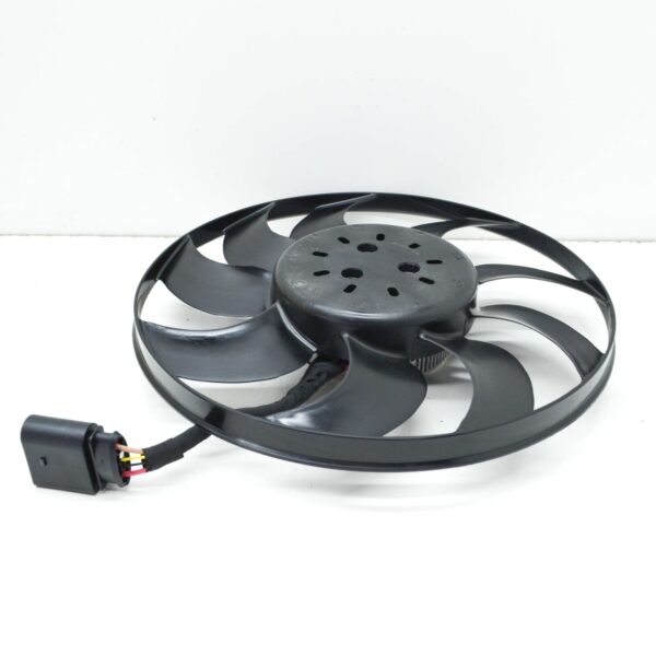 NEW VW SHARAN 7N1, 7N2 RADIATOR FAN 7N0959455N ORIGINAL - Image 3