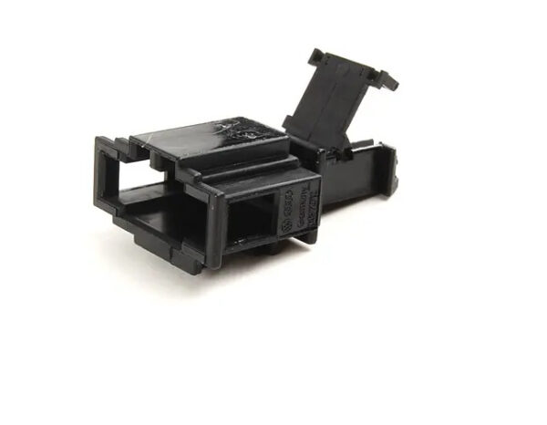 NEW VW TRANSPORTER VI T6 FLAT CONNECTOR HOUSING 2 PIN 1J0972712 ORIGINAL - Image 3