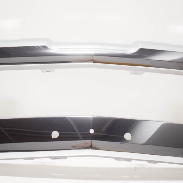 NEW MB GLK-CLASS X204 FRONT BUMPER LOWER GRILLE CHROME TRIM A2048852722 ORIGINAL - Image 3