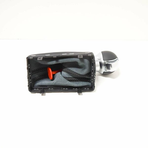 NEW AUDI A3 S3 8V AUTOMATIC S TRONIC GEAR SHIFT KNOB LHD 8V1713139NXBA ORIGINAL - Image 3