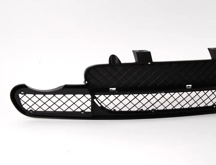 NEW BMW 3 E46 FRONT BUMPER CENTER M GRILLE 51112492213 2492213 ORIGINAL 3 NEW BMW 3 E46 FRONT BUMPER CENTER M GRILLE 51112492213 2492213 ORIGINAL - Image 3