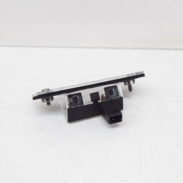 NEW AUDI A8 D3 REAR RIGHT LICENSE PLATE LIGHT 4E0943022 ORIGINAL - Image 3