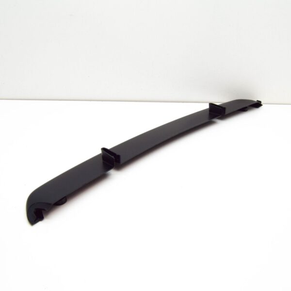 NEW AUDI TT 8J FRONT BUMPER SPOILER 8J0807110K ORIGINAL - Image 3