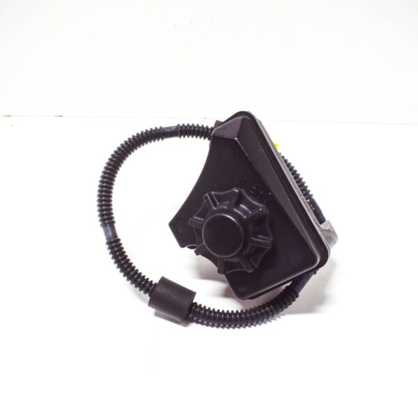 NEW BMW M3 E46 CSL EXPANSION TANK RESERVOIR 21532282549 ORIGINAL - Image 3
