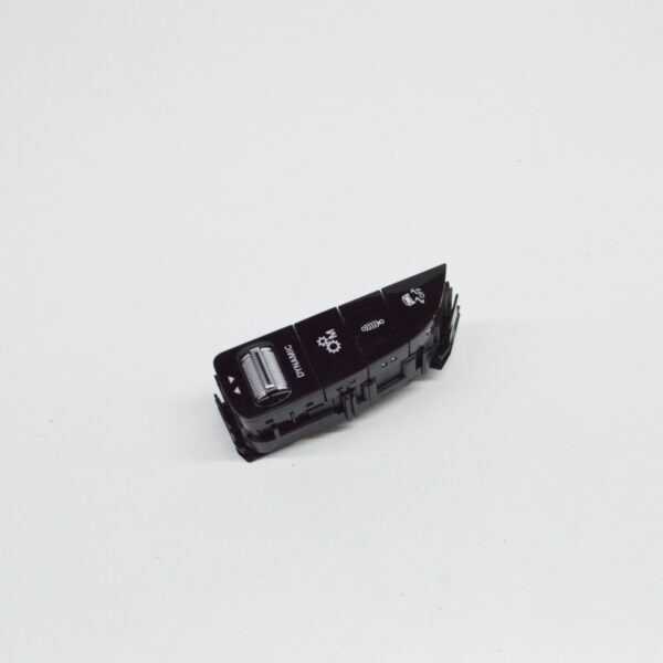 NEW MB E W213 AMG LOWER CONTROL PANEL LEFT SWITCH BLOCK A2139052404 ORIGINAL - Image 3