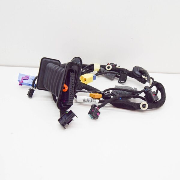 NEW SKODA SUPERB MK2 3T FRONT LEFT DOOR WIRING SET LHD 3T1971120GT ORIGINAL - Image 3