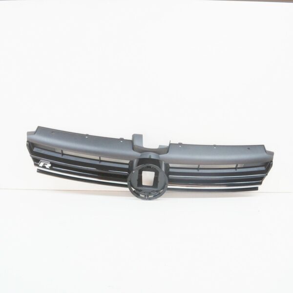 NEW VOLKSWAGEN GOLF MK7 R RADIATOR GRILLE 5G0853651CSZLL ORIGINAL - Image 3