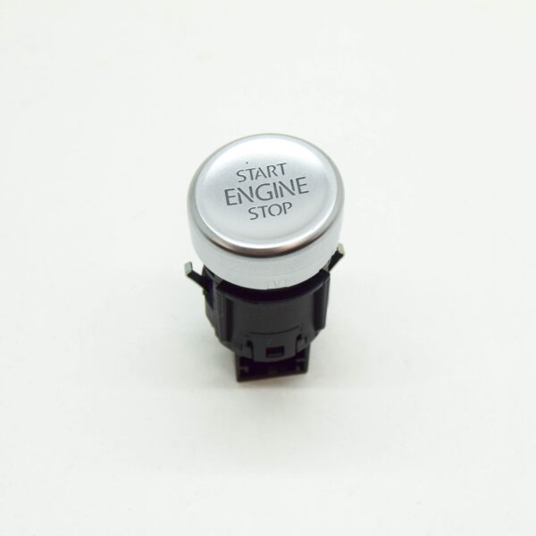 NEW VW TIGUAN AD IGNITION START-STOP BUTTON 5NB959839A3Q7 5NB959839A 3Q7 - Image 3