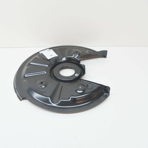 NEW VW GOLF MK7 REAR LEFT BRAKE DISC PROTECTION COVER PLATE 5Q0615611T - Image 5