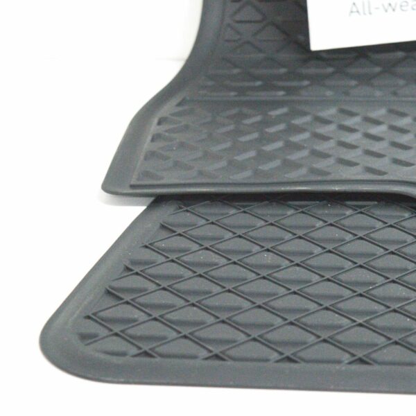 NEW VW GOLF VII MK7 FRONT FLOOR MATS LHD ALL WEATHER 5G1061502A 82V - Image 5
