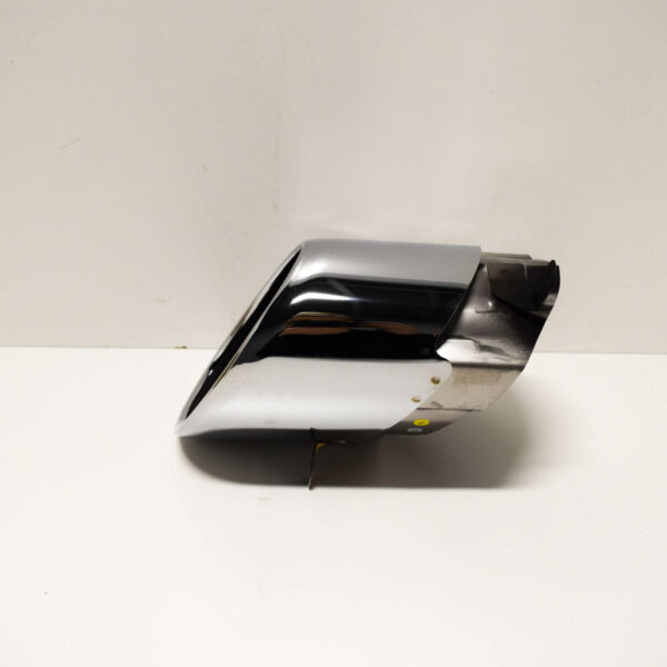 NEW AUDI R8 4S REAR LEFT EXHAUST CHROME TAIL TRIM 4S0251237C ORIGINAL - Image 3