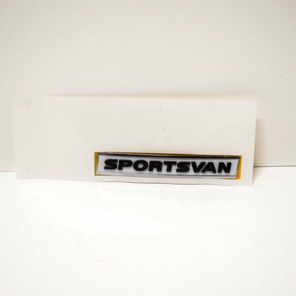 NEW VW GOLF SV REAR BUMPER EMBLEM BADGE LOGO 510853687FGMV - Image 5