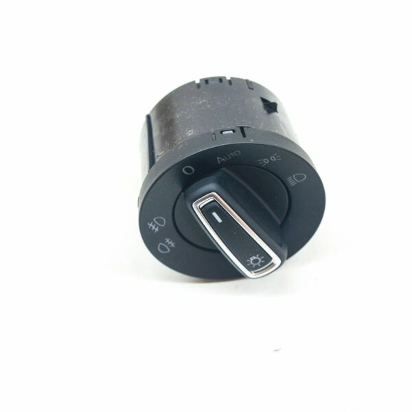 NEW VOLKSWAGEN GOLF MK7 5G HEADLIGHT SWITCH 5G0941431BDWZU - Image 5