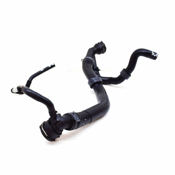 NEW AUDI A3 CABRIO 8V LEFT UPPER WATER COOLANT RADIATOR HOSE 5Q0122101FR - Image 5