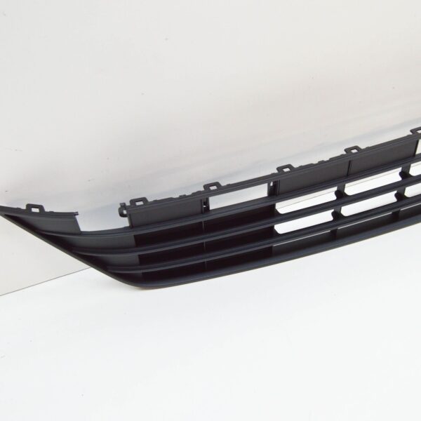 NEW VW TOUAREG 7P FRONT LOWER CENTER BUMPER GRILLE 7P6853677B9B9 ORIGINAL - Image 3