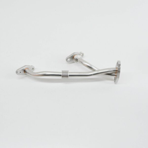 NEW MB E W212 OIL RETURN HOSE E200 PETROL 1.8 A6511800722 ORIGINAL - Image 3