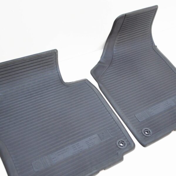 NEW VW SCIROCCO MK3 FRONT FLOOR MAT SET LHD 1K1061541041 - Image 5