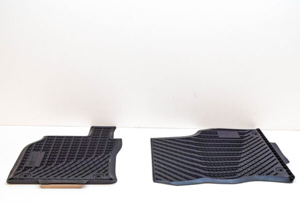 NEW AUDI A3 8V RUBBER FLOOR MAT SET 8V2061501041 RHD 2014 - Image 5