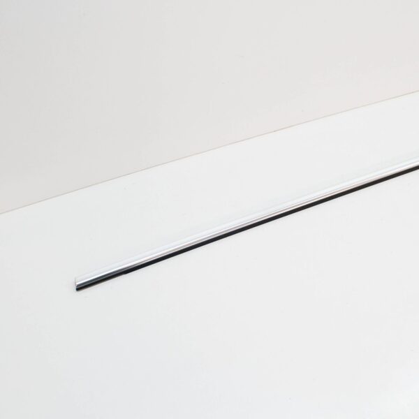 NEW AUDI Q5 FY FRONT LEFT DOOR WINDOW SLOT SEAL WITH TRIM 80A853283L3Q7 ORIGINAL - Image 3