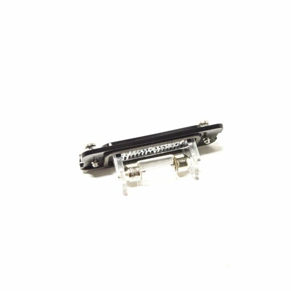 NEW MERCEDES-BENZ M-CLASS W164 LICENSE PLATE LIGHT A2518200066 - Image 5