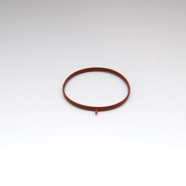 NEW VW TOUAREG 7P MK2 THROTTLE BODY GASKET 03H133237E ORIGINAL - Image 3