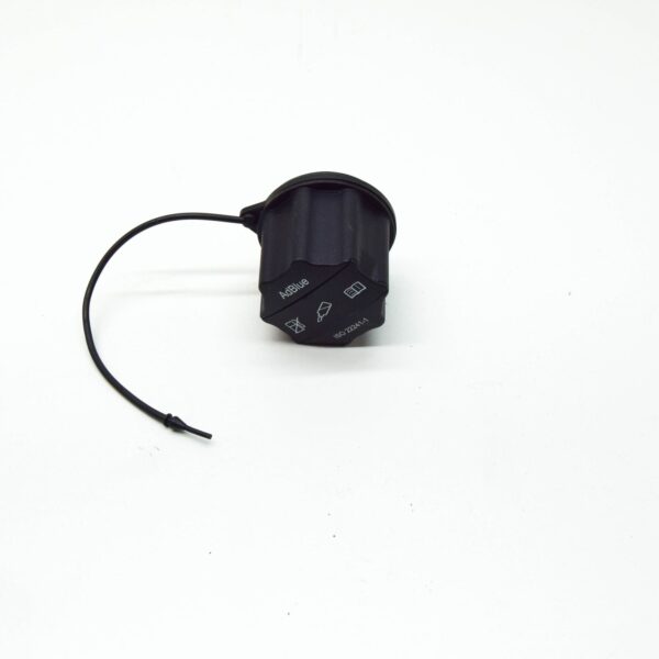 NEW VW CRAFTER 2F MK1 REDUCTION AGENT TANK CAP CLOSURE 2E0201553D ORIGINAL - Image 3