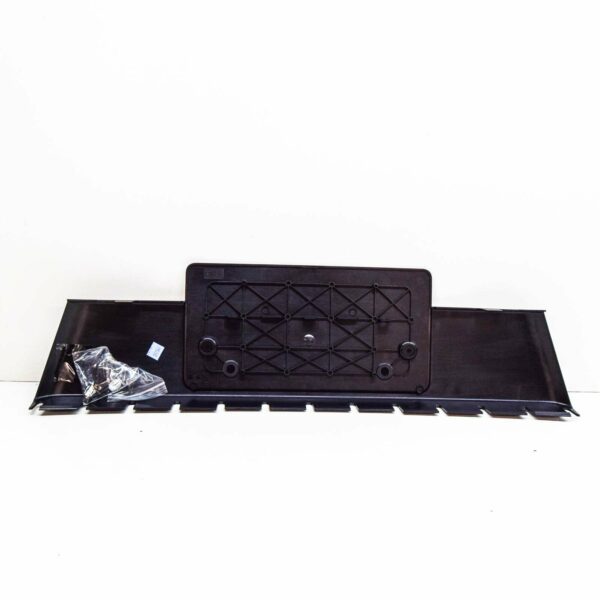 NEW AUDI TT 8J FRONT LICENCE PLATE HOLDER 8J0807285B1QP - Image 5