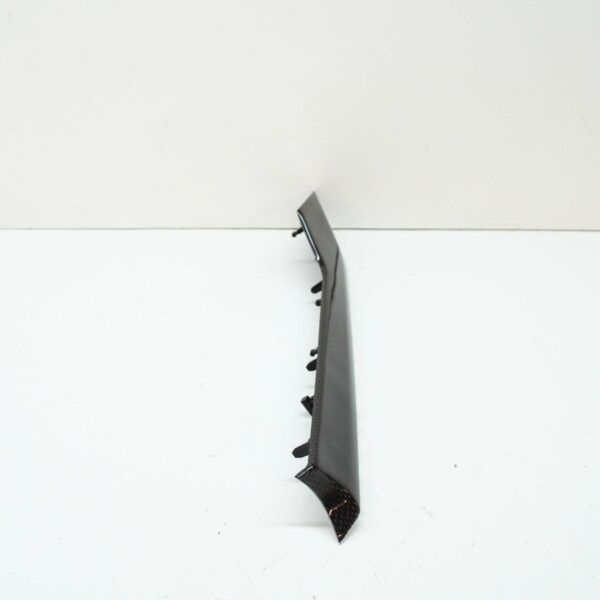 NEW AUDI A4 8W2, B9 FRONT RIGHT DOOR TRIM INSERT RHD 8W0867410AB7V7 ORIGINAL - Image 4
