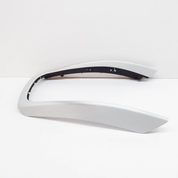 NEW AUDI Q5 8R FRONT CENTER CONSOLE ALLUMINUM COVER 8R0863305M1NK ORIGINAL - Image 3