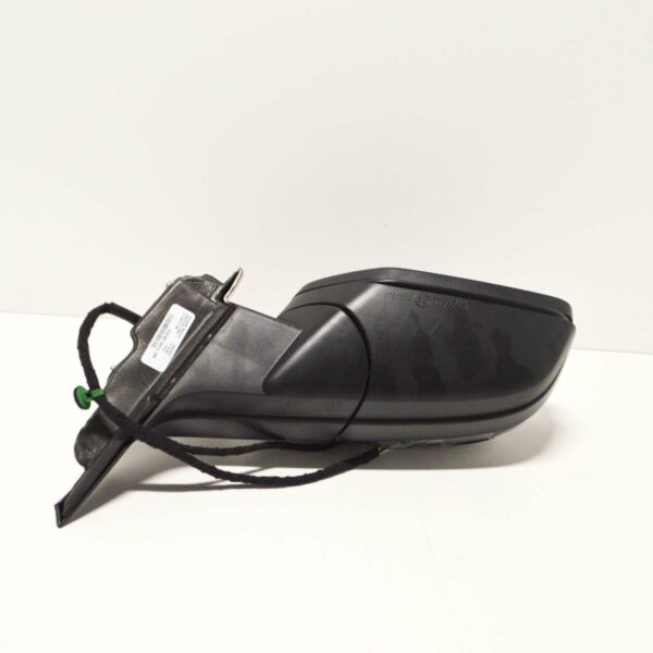 NEW VOLKSWAGEN ATLAS FRONT RIGHT DOOR MIRROR LHD 3CN857508Q9B9 ORIGINAL - Image 3