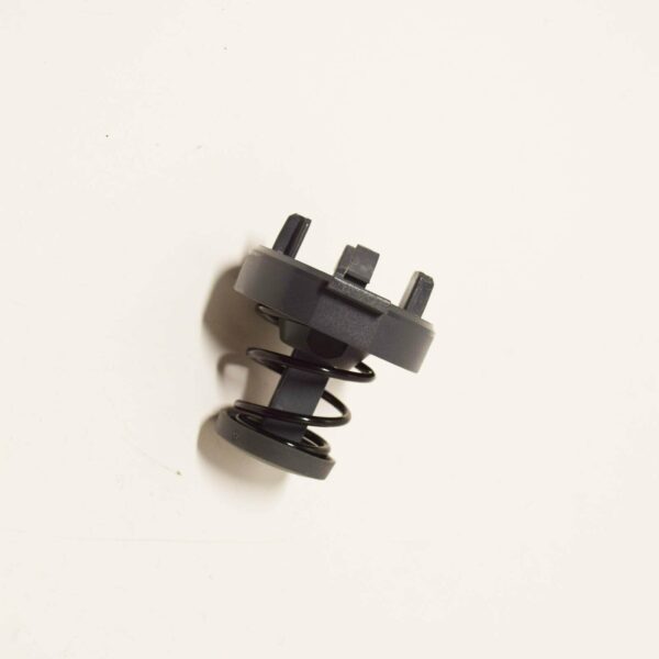 NEW MERCEDES BENZ CL-CLASS C215 HOOD SAFETY HOOK SPRING A2158800129 ORIGINAL - Image 3
