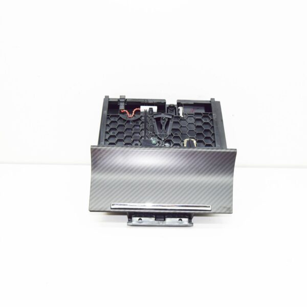 NEW SKODA SUPERB MK3 CONSOLE FRONT STOWAGE COMPARTMENT LHD 3V1863077H3FH - Image 3