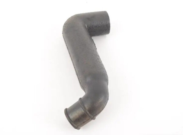 NEW MB E W210 UPPER INTAKE MANIFOLD TO LOWER MANIFOLD HOSE A1040943682 ORIGINAL - Image 3