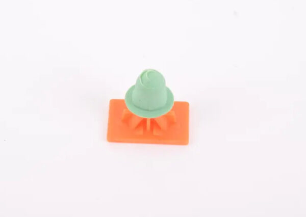 NEW MB ML W163 FRONT DOOR PROTECTIVE STRIP SNAP FASTENER A0029884181 ORIGINAL - Image 3