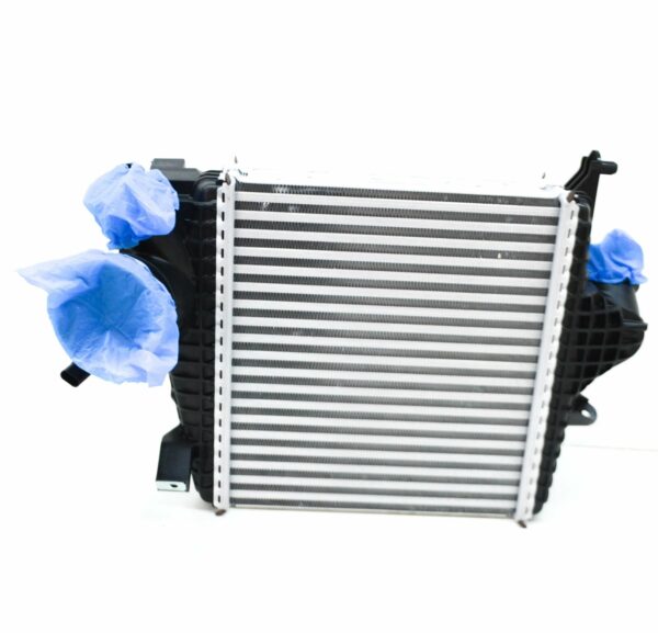 NEW AUDI Q7 4M LEFT INTERCOOLER RADIATOR 4M0145803BP ORIGINAL - Image 3