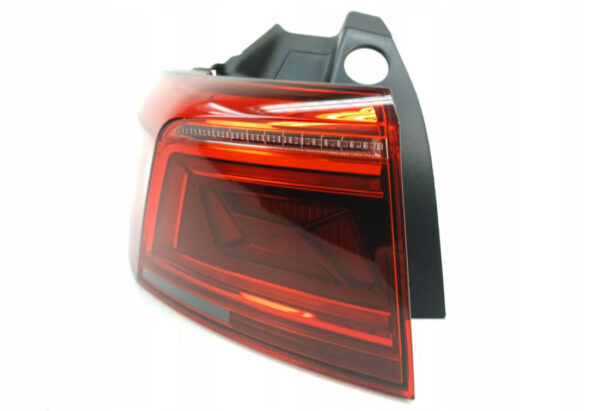 NEW VW PASSAT VARIANT B8 3G5 REAR LEFT OUTER LED TAILLIGHT 3G9945207N ORIGINAL - Image 3