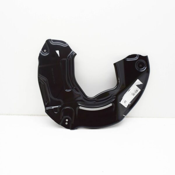 NEW MERCEDES-BENZ S-CLASS W222 FRONT RIGHT BRAKE DISC COVER A2224211020 ORIGINAL - Image 3
