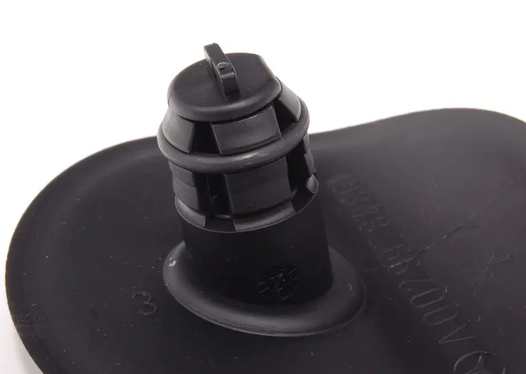 NEW MERCEDES-BENZ CLK C208 JACK PAD PLUG A0029978486 ORIGINAL 3 NEW MERCEDES-BENZ CLK C208 JACK PAD PLUG A0029978486 ORIGINAL - Image 3