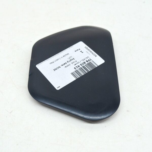 NEW VW TOUAREG 7P FRONT LEFT FENDER LINER EXTENSION COVER 7P6805413 - Image 3