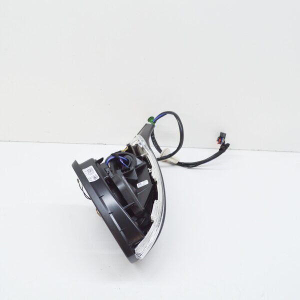 NEW VW GOLF MK7 FRONT RIGHT DOOR MIRROR HOUSING LHD 5G1857508FH9B9 ORIGINAL - Image 3