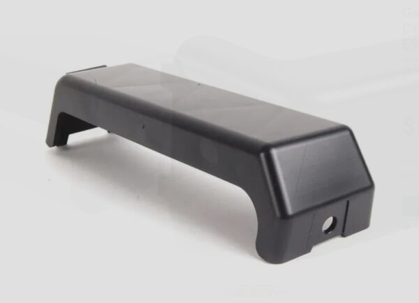 NEW BMW 3 E90 REAR BUMPER BOTTOM CENTER GUIDE TRIM 51127161506 7161506 ORIGINAL - Image 3