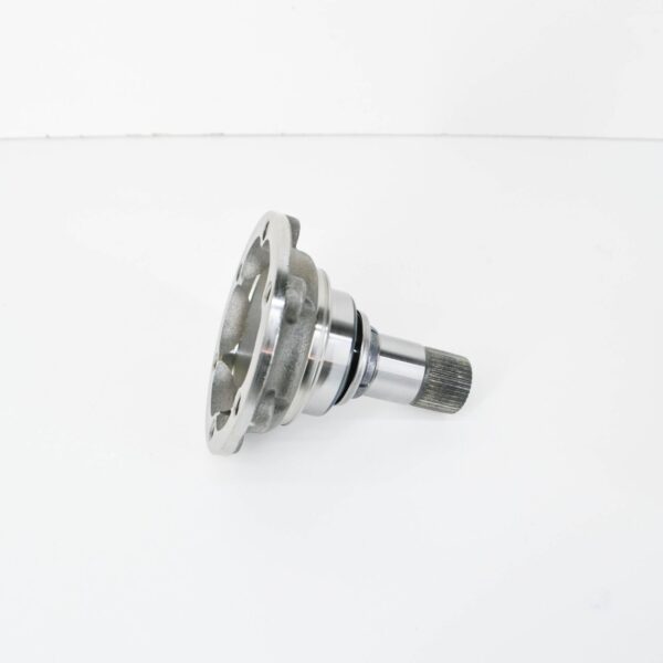 NEW AUDI A1 MK1 FRONT LEFT DIFFERENTIAL FLANGED SHAFT 02M409343D ORIGINAL - Image 3