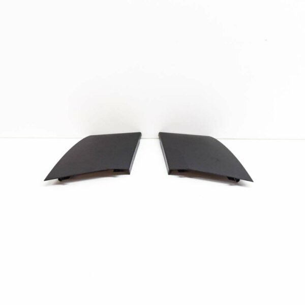 NEW MERCEDES-BENZ A W169 ENGINE HOOD MOLDING SET A1698300075 A1698300175 - Image 5
