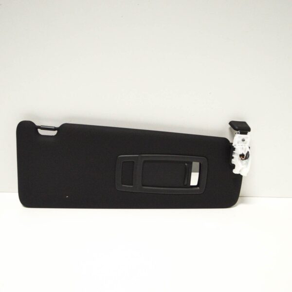 NEW BMW 3 F30 RIGHT SIDE SUN VISOR 8061314 51168061314 2013 ORIGINAL - Image 3