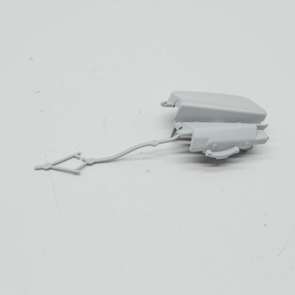 NEW VW TIGUAN AD FRONT BUMPER RIGHT TOW HOOK EYE COVER CAP 5NA807155BGRU - Image 5
