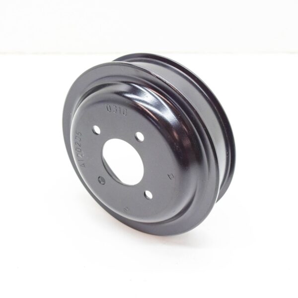 NEW MERCEDES-BENZ S W140 FAN PULLEY A1202050310 ORIGINAL - Image 3