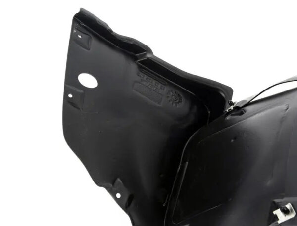 NEW MB CLK C209 AMG FRONT LEFT WHEEL ARCH LINER FRONT PART A2098800905 ORIGINAL - Image 3