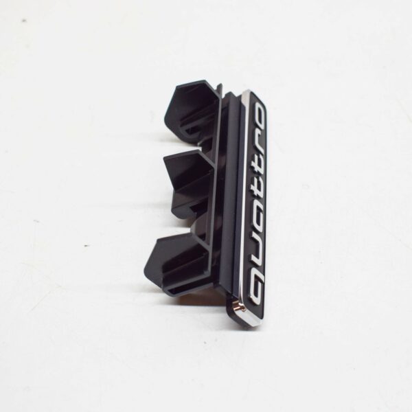 NEW AUDI Q5 FY RADIATOR GRILLE QUATTRO EMBLEM BADGE 80A8537362ZZ ORIGINAL - Image 3